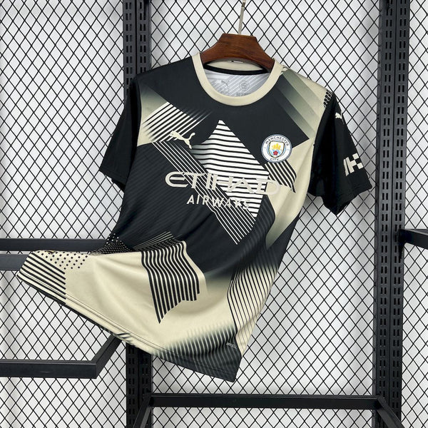 Jersey Manchester City 25/26 Special Edition - Preto