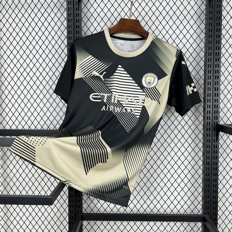 Jersey Manchester City 25/26 Special Edition - Preto