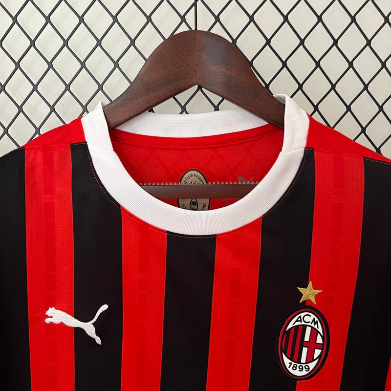 Jersey 24∕25 AC Milan Home