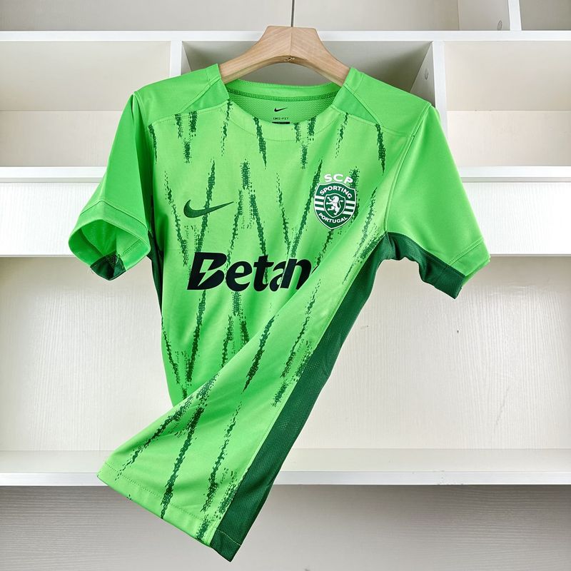 Sporting CP 2024-25 Third Kit(D91E)