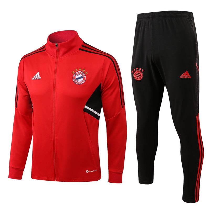 CONJUNTO BAYER DE MUNCHEN