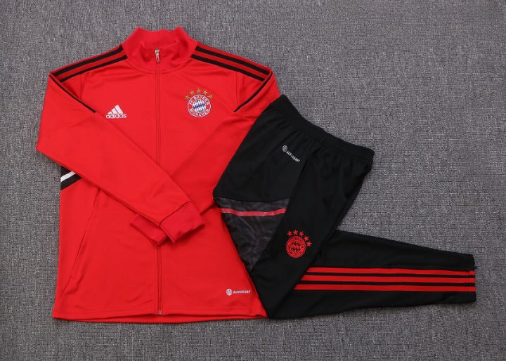 CONJUNTO BAYER DE MUNCHEN