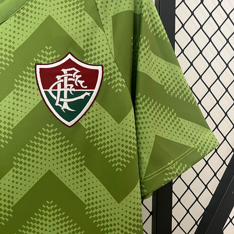 Camisola 24∕25 Fluminense Green