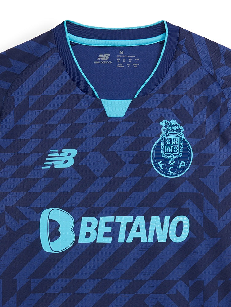 Camisa Porto 24/25 - Third