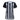 Jersey Atlético Mineiro Feminina Home 24/25 - Preta e Branca