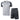 Set Atlético Mineiro Training24/25 - Cinza