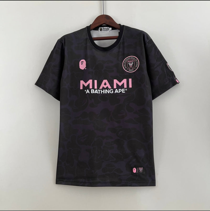 Camisola Inter Miami 24/25 APE - Preta