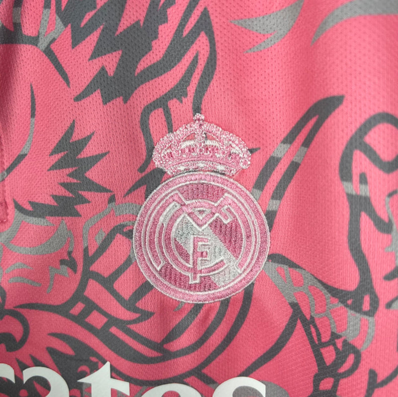 Camisola Edição Especial Real Madrid 23/24 Rose