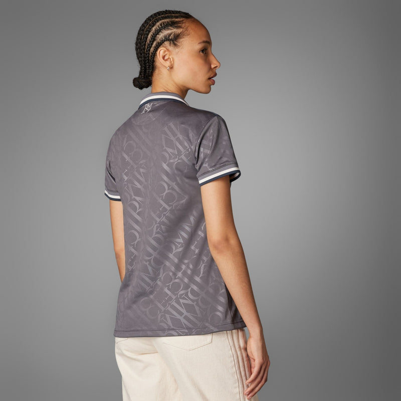 Camiseta 24/25 Real Madrid Feminino - Third
