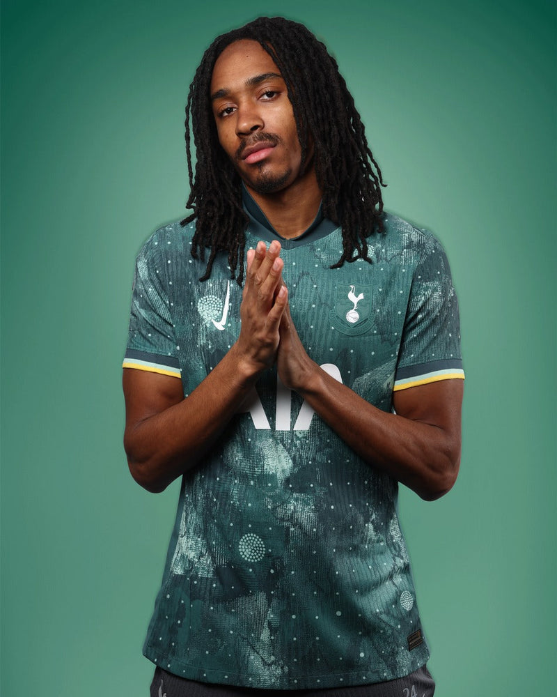 Jersey do Tottenham 25/26 Third