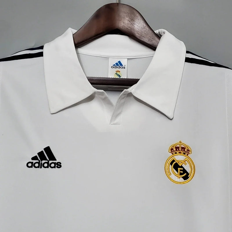 Jersey Zidane Real Madrid 2002 Legend