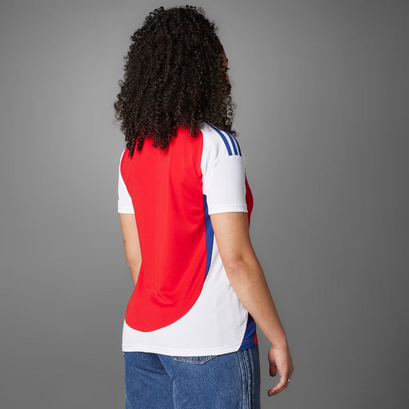 Jersey Feminina Arsenal 24/25 Home