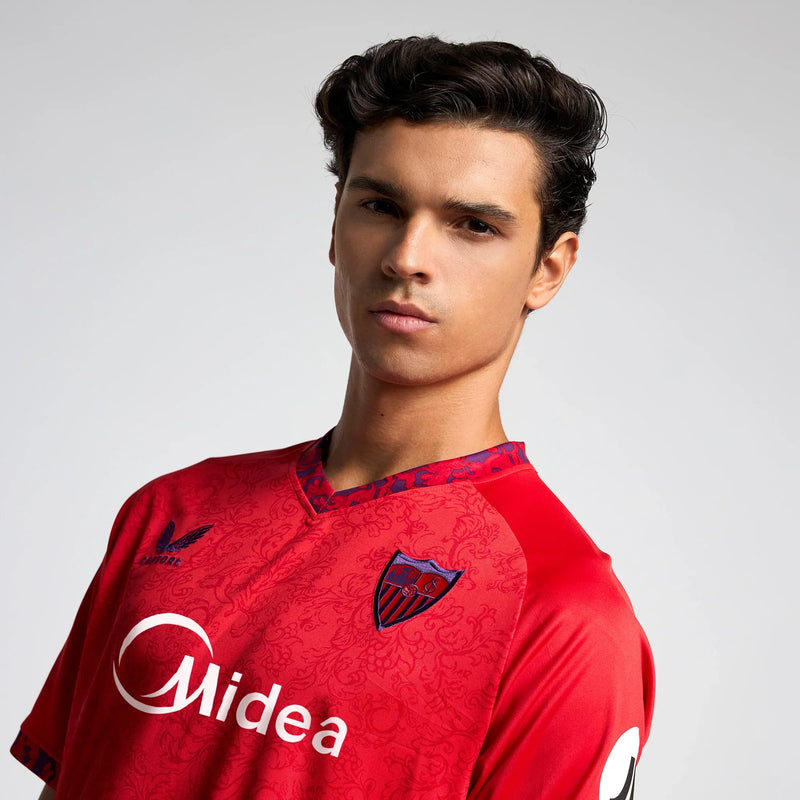 Camiseta Sevilla ll - 24/25