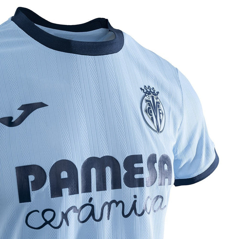 Jersey Villarreal Feminino 24/25 Away
