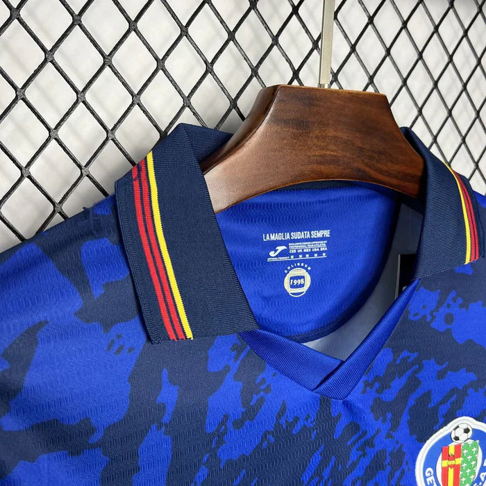 Camiseta Getafe Feminino 24/25 Home