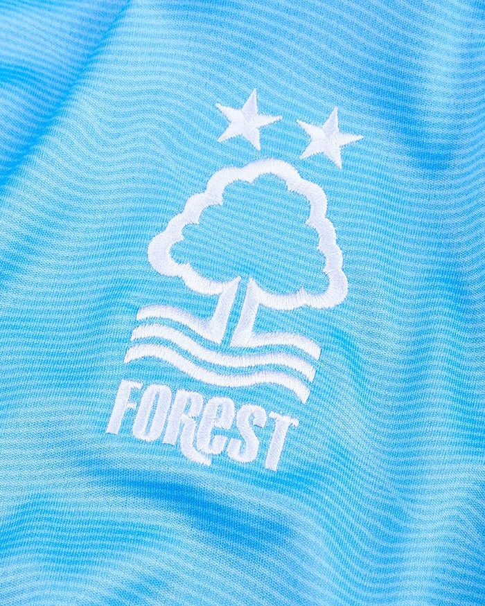 Jersey Nottingham Forest Feminino 24/25 Third