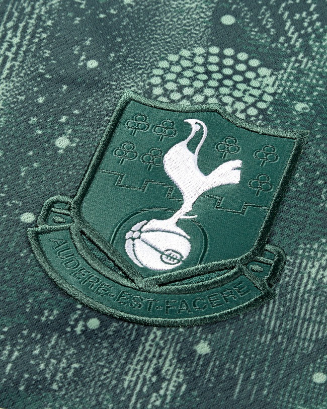 Jersey do Tottenham 25/26 Third