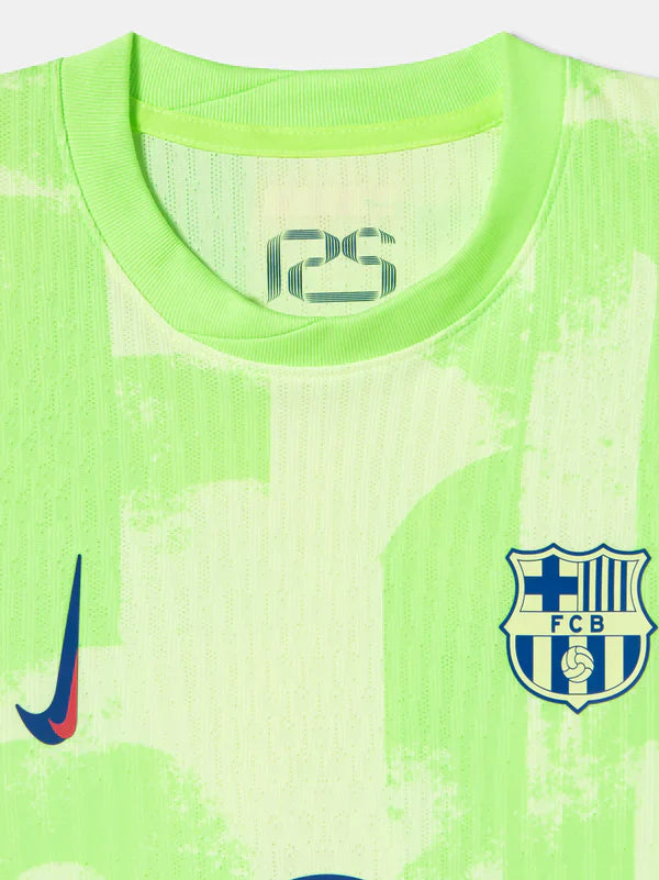 Feminina Barcelona 24∕25 Third