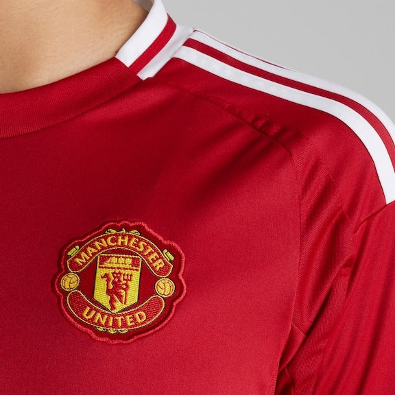Jersey Manchester United Feminino 24/25 Home