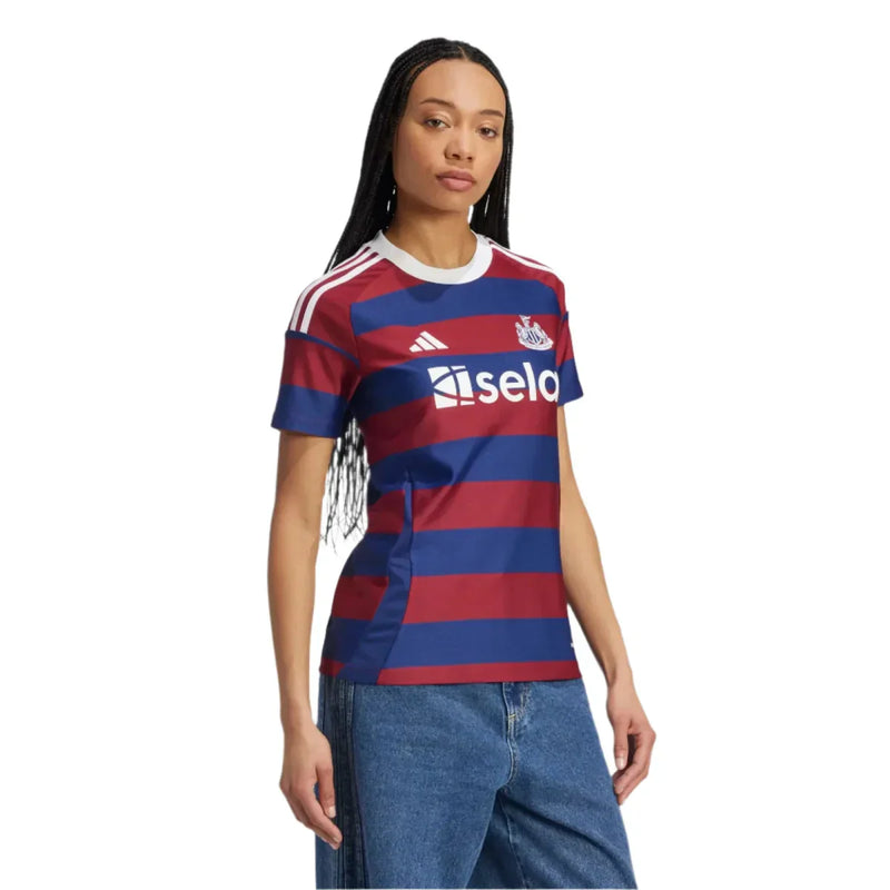Jersey Newcastle Feminino 24/25 Away