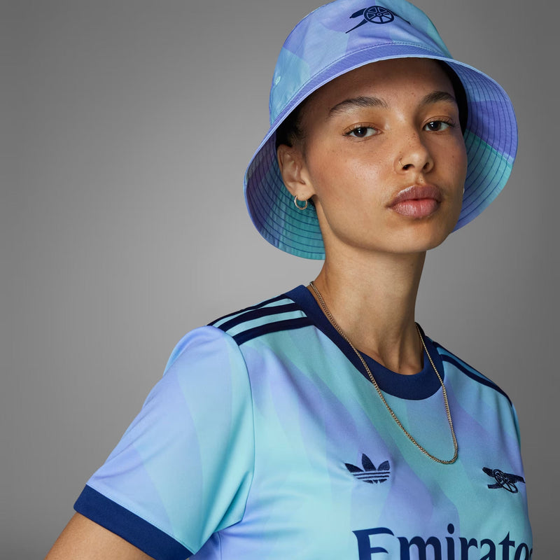 Jersey Feminina Arsenal 24/25 Third
