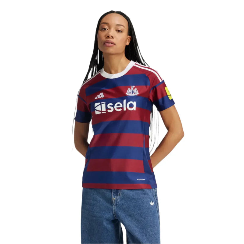 Jersey Newcastle Feminino 24/25 Away
