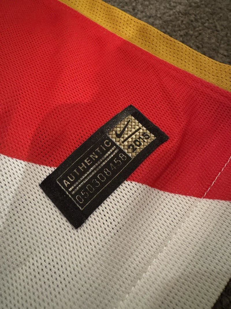 Jersey Mbappé Monaco 16-17 Legend