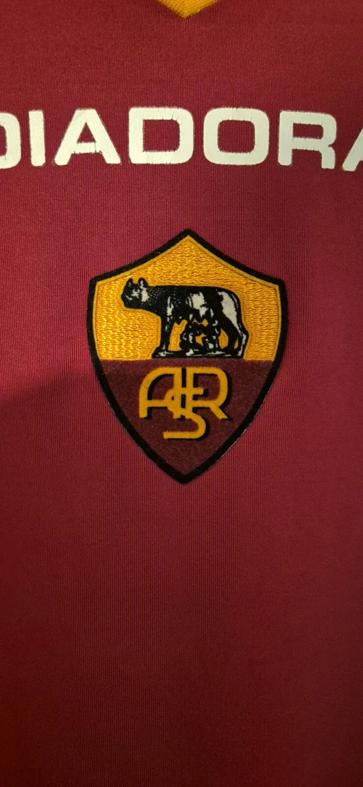 Jersey Totti Roma 06-07 Legend