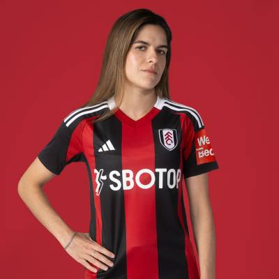 Jersey Feminina Fulham 24/25 Away