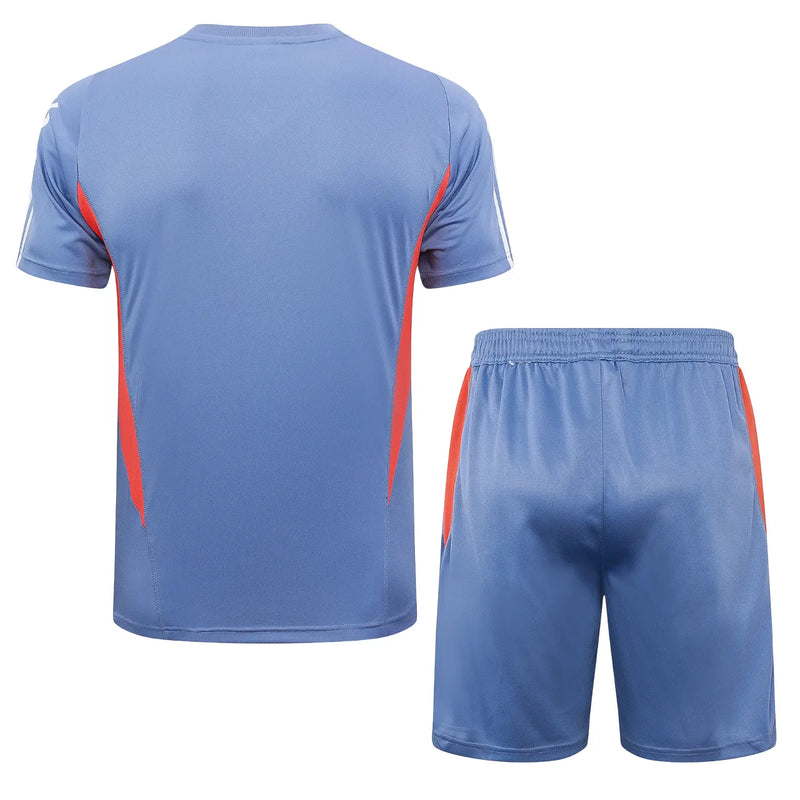 Set Cruzeiro Training24/25 - Azul