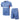 Set Cruzeiro Training24/25 - Azul