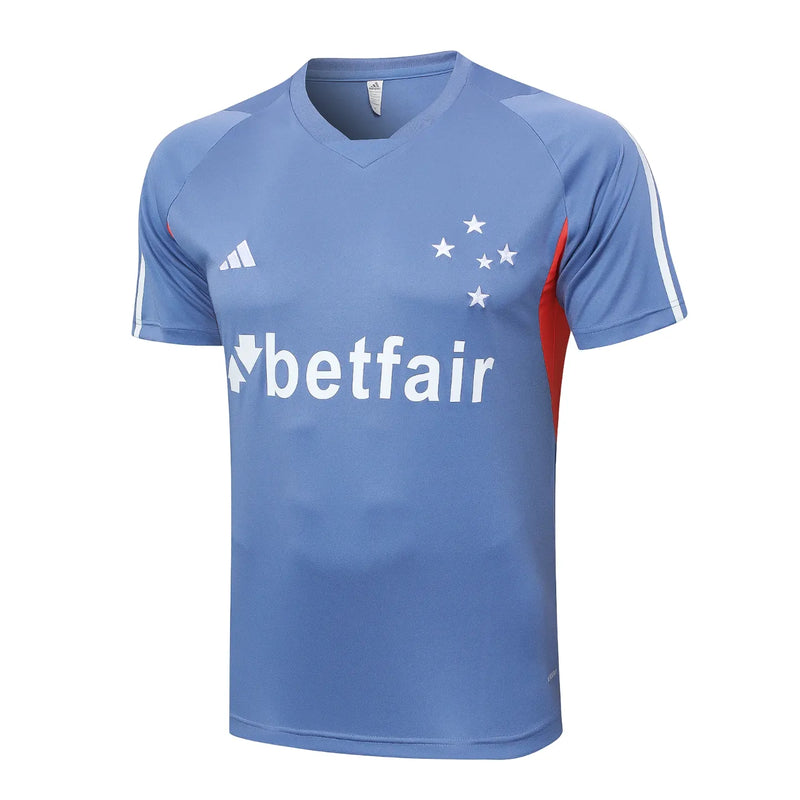 Set Cruzeiro Training24/25 - Azul