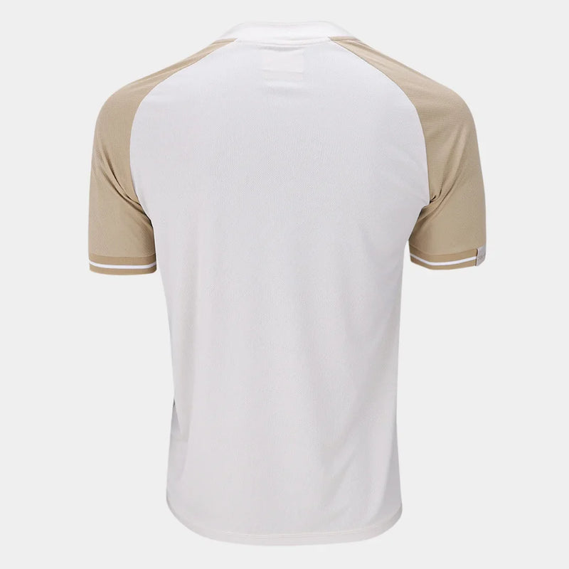 Jersey Vasco III 24/25 s/n° Kombat Player Version Kappa Masculina - Bege