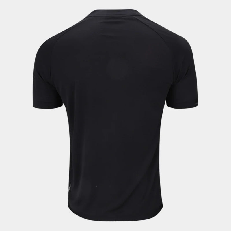 Jersey Vasco III 24/25 s/n° Kombat Player Version Kappa Masculina - Preto