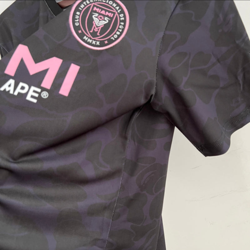 Camisola Inter Miami 24/25 APE - Preta