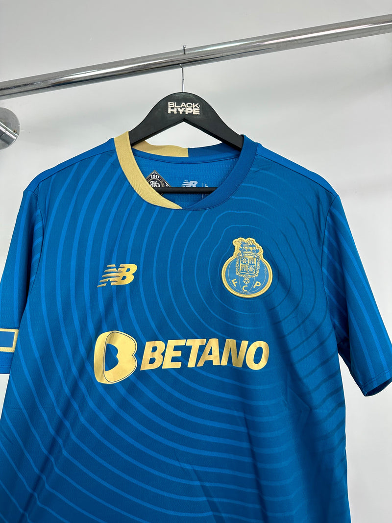 Camisola Porto 23/24 New Balance - Azul