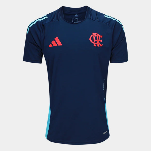Jersey Flamengo Training25/26 Azul Marinho