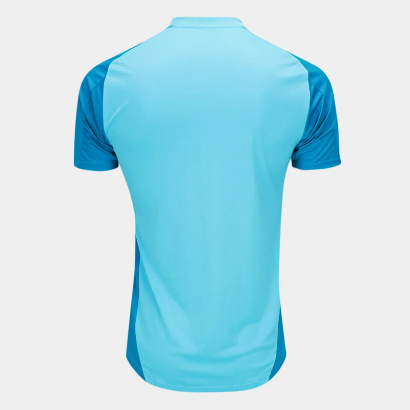 Jersey Flamengo Training25/26 Azul e Vermelho