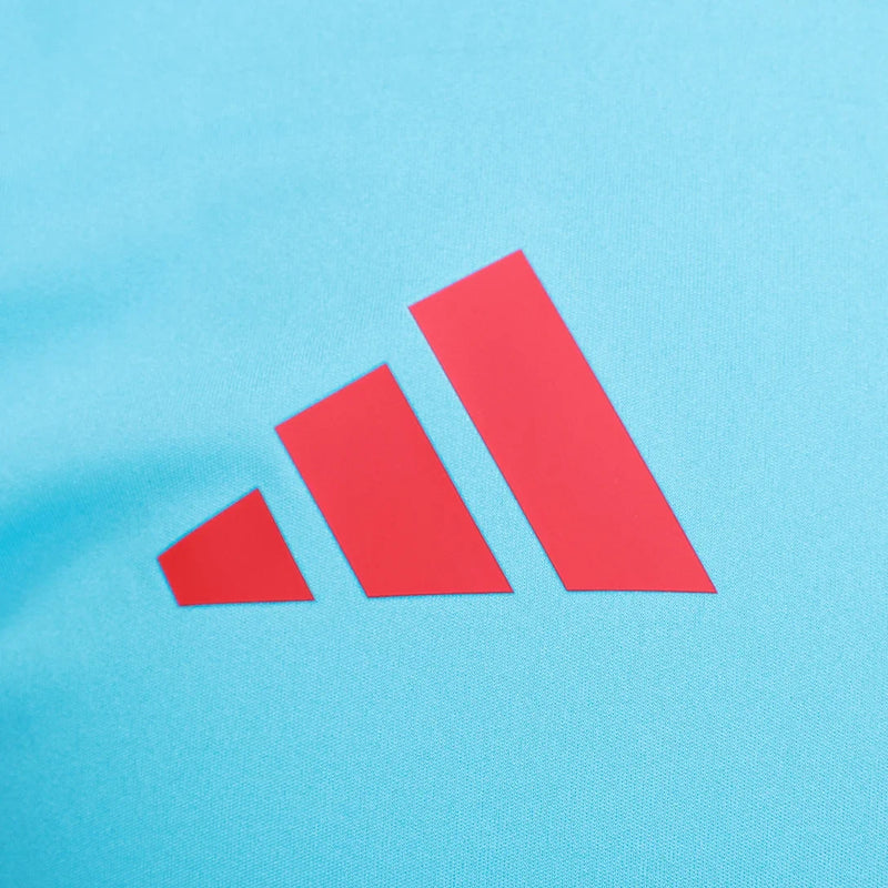 Jersey Flamengo Training25/26 Azul e Vermelho