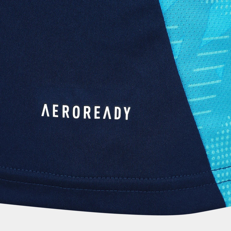 Jersey Flamengo Regata Training25/26 Azul Marinho