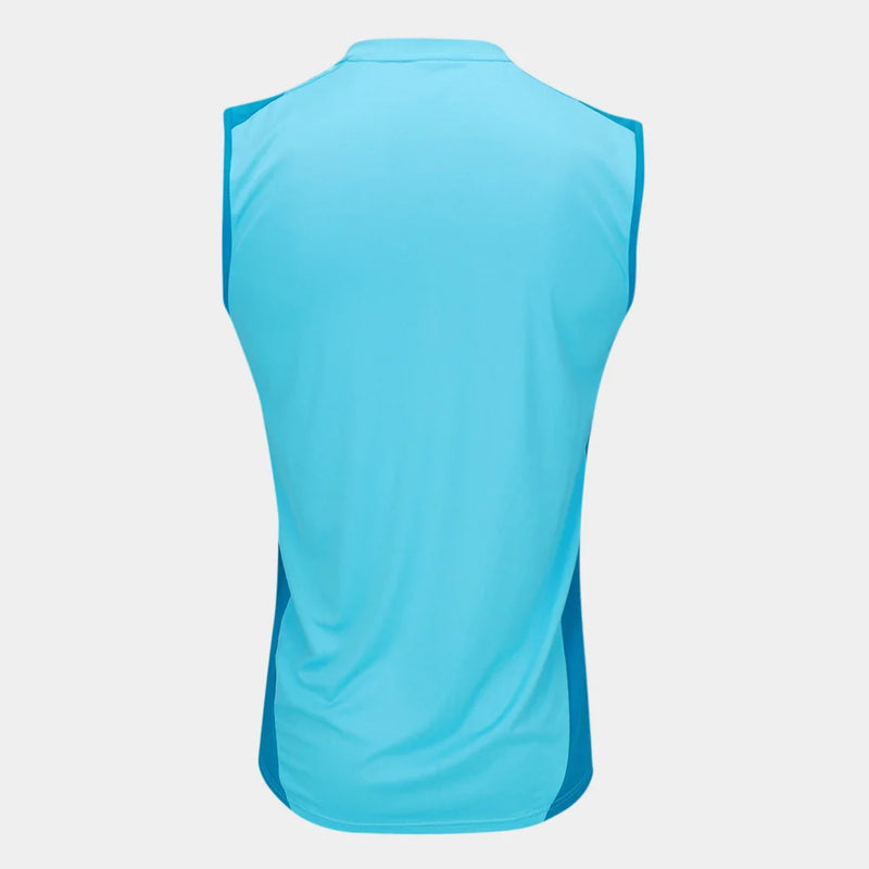Jersey Flamengo Regata Training25/26 Azul e Vermelho