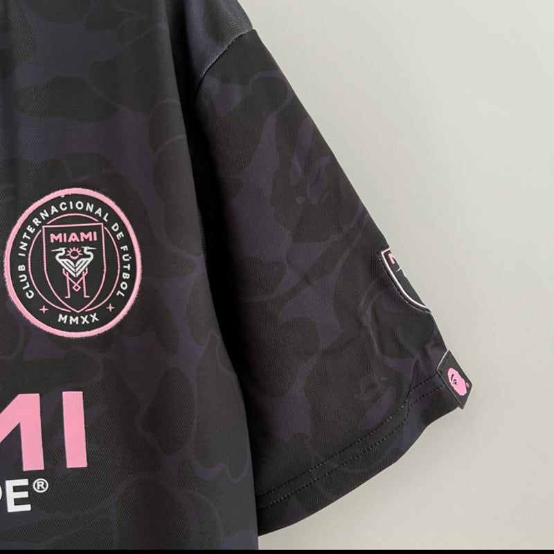 Camisola Inter Miami 24/25 APE - Preta