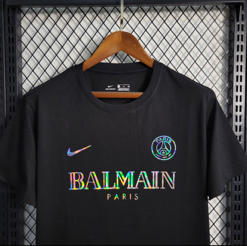 Camisa PSG 23/24 Holográfica