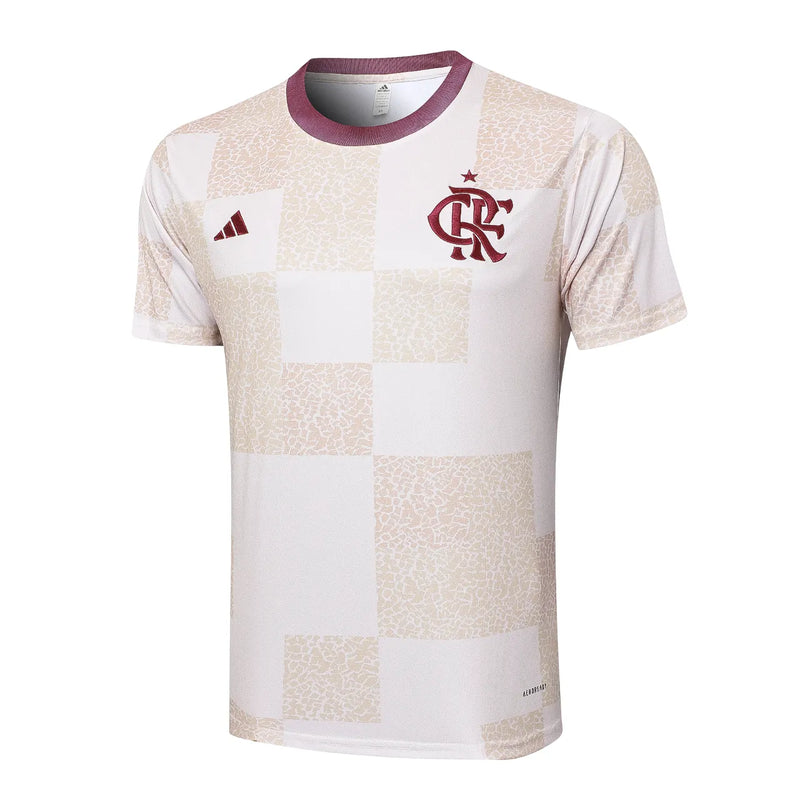Set CRF Aquecimento 24/25 - Branco e Bege