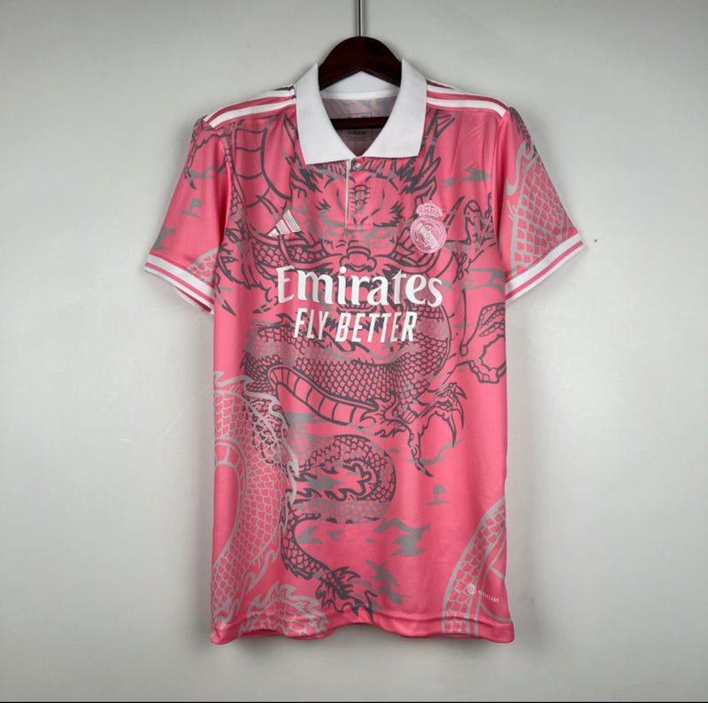 Camisola Edição Especial Real Madrid 23/24 Rose