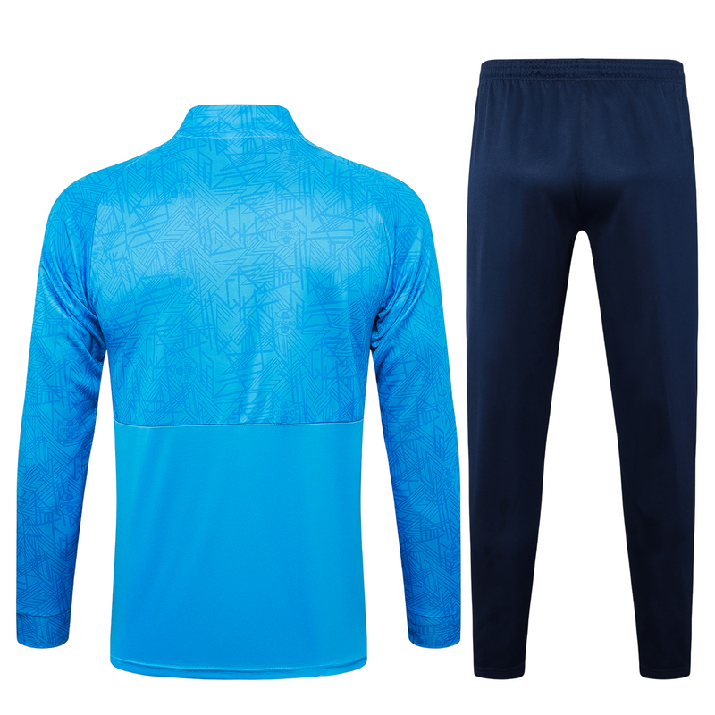 Set Outerwear TrainingGrêmio 24/25 - Azul