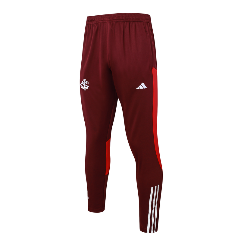 Set Outerwear TrainingInternacional 24/25 - Vermelho Escuro