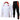 Set Outerwear TrainingInternacional 25/26 - Branco