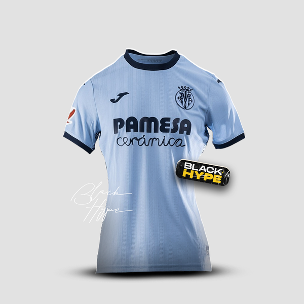 Jersey Villarreal Feminino 24/25 Away