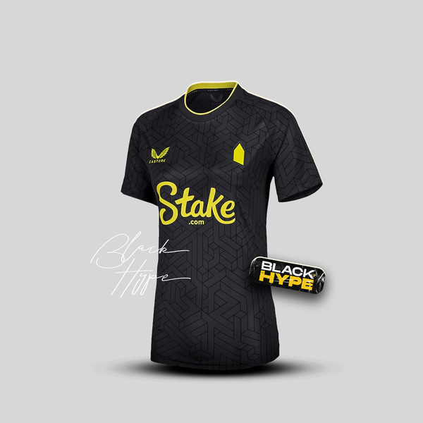 Jersey Everton Feminino 24/25 Away